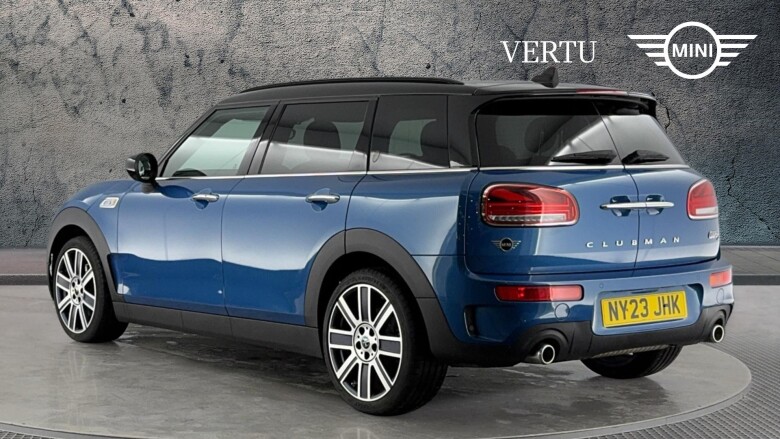 MINI Clubman 2.0 [178] Cooper S Exclusive 6dr Auto Petrol Estate